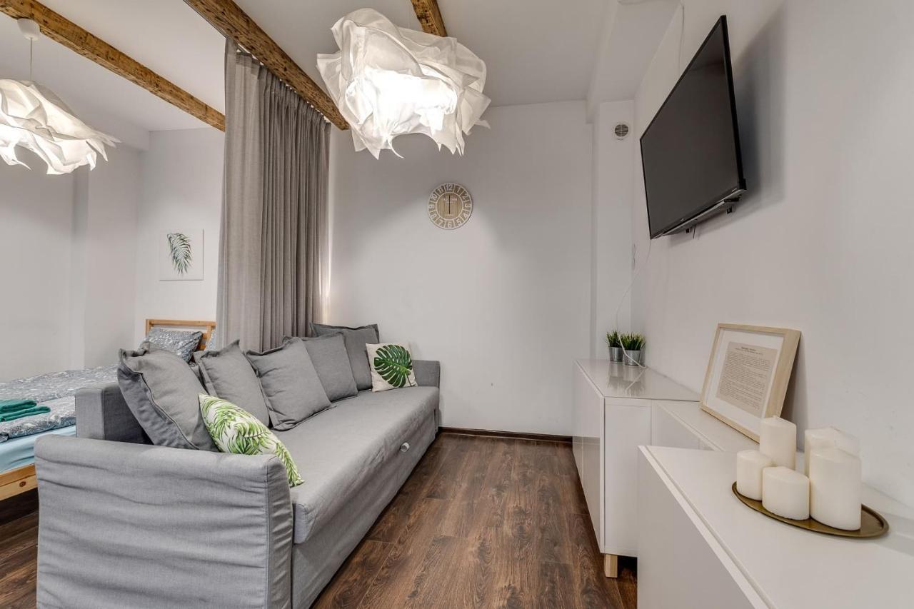 Apartament Szczesliwa Trzynastka غليفيتسه المظهر الخارجي الصورة
