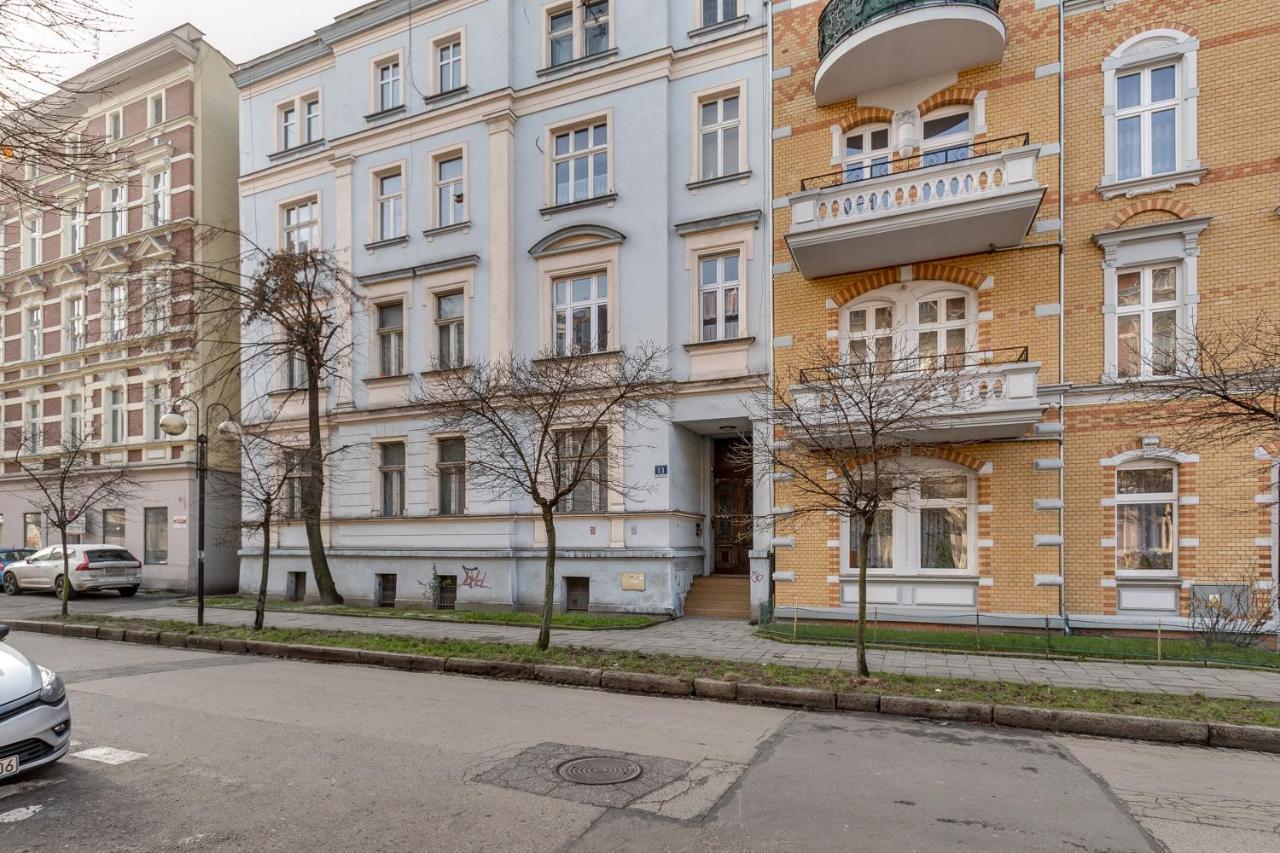Apartament Szczesliwa Trzynastka غليفيتسه المظهر الخارجي الصورة