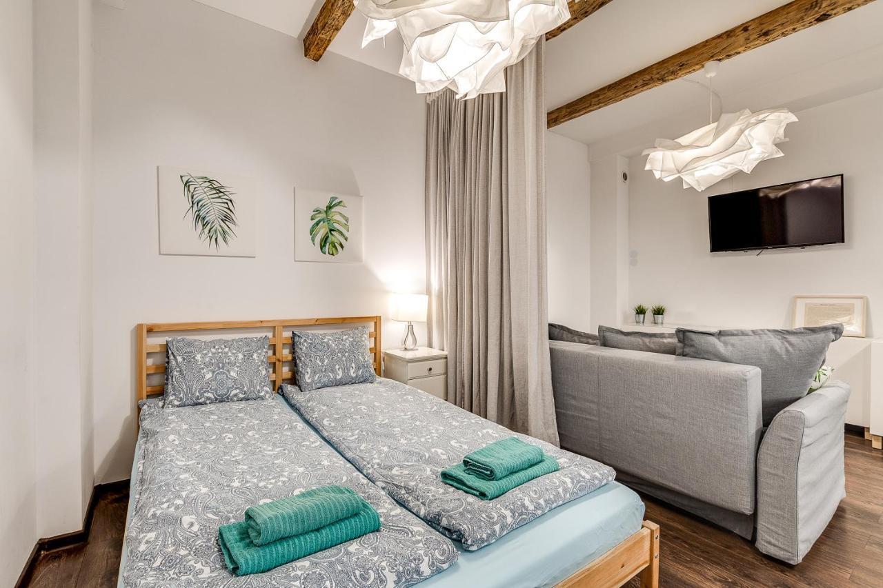 Apartament Szczesliwa Trzynastka غليفيتسه المظهر الخارجي الصورة