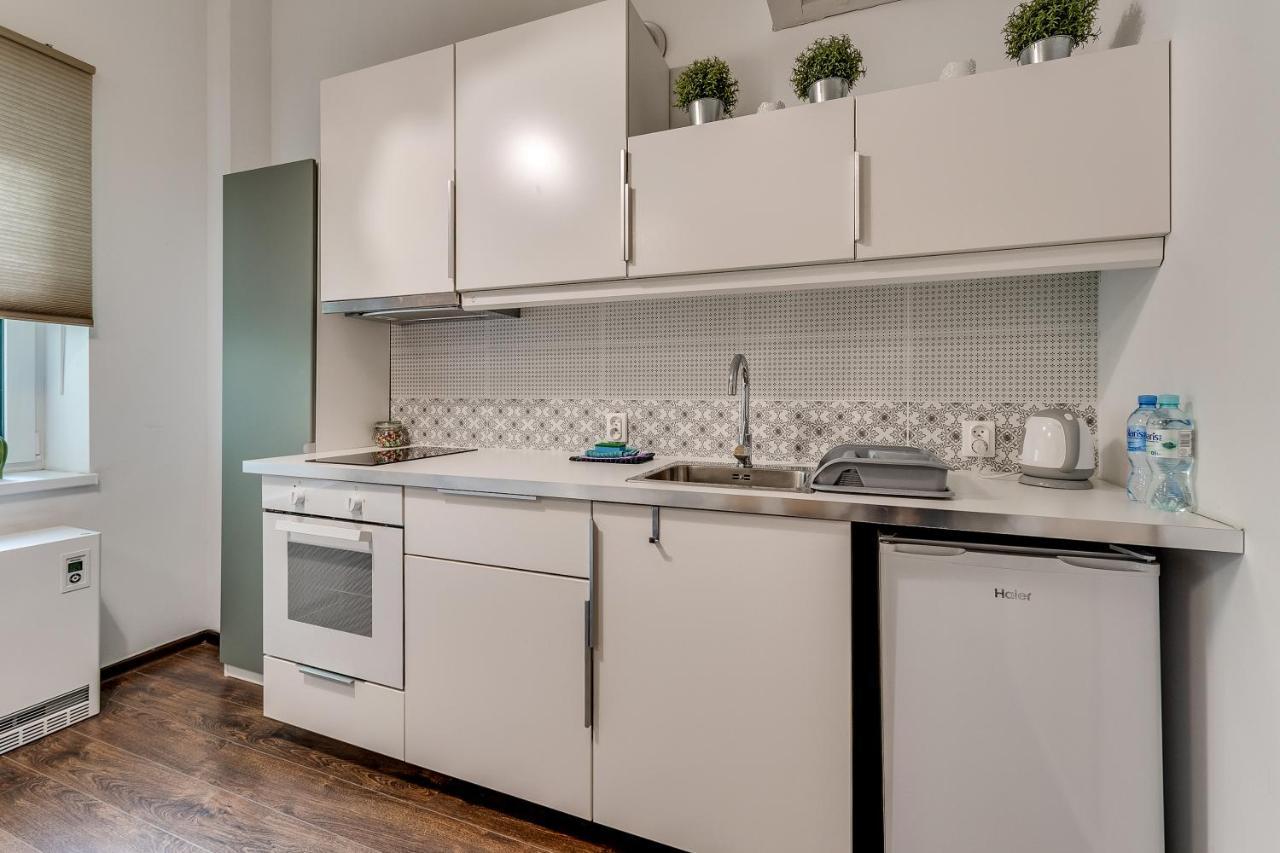 Apartament Szczesliwa Trzynastka غليفيتسه المظهر الخارجي الصورة