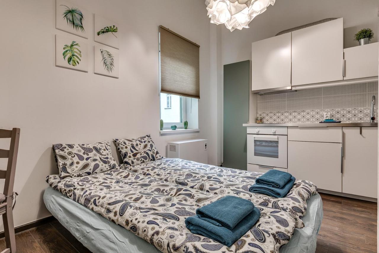 Apartament Szczesliwa Trzynastka غليفيتسه المظهر الخارجي الصورة